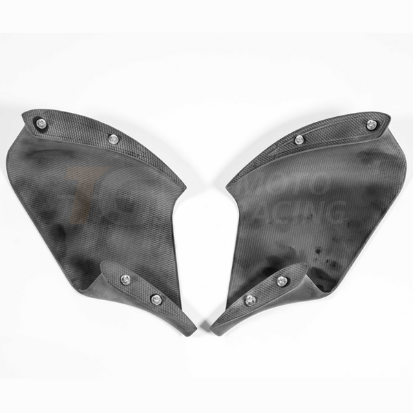 AP Carbon Line Lavatex corner sidepods set for Ducati Panigale V4/S/R 2025-2026