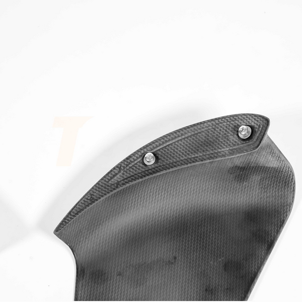 AP Carbon Line Lavatex corner sidepods set for Ducati Panigale V4/S/R 2025-2026