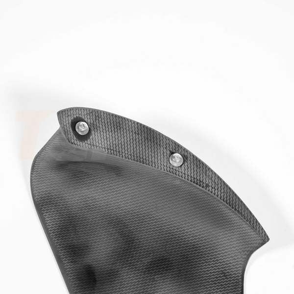 AP Carbon Line Lavatex corner sidepods set for Ducati Panigale V4/S/R 2025-2026