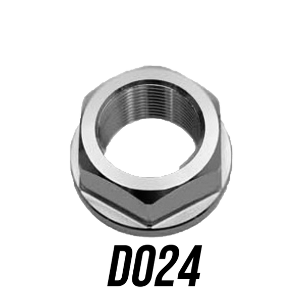 LighTech TEKA002 chain tensioner for Kawasaki ZX-10 R/RR 2016-2026, Ergal 7075 billet aluminium