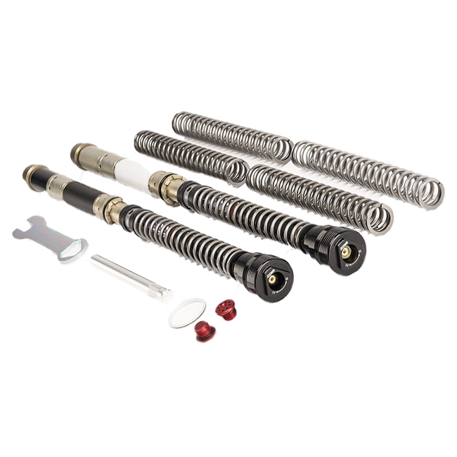 K-Tech DDS Closed Cartridge Kit +10mm for Yamaha YZF-R1 2015-2026, part 155-015-270-021