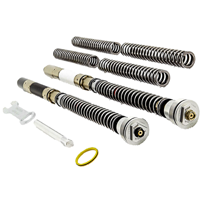 K-Tech DDS Closed Cartridge Kit for Ducati Panigale V4 R 2019-2021, part 155-019-070-020