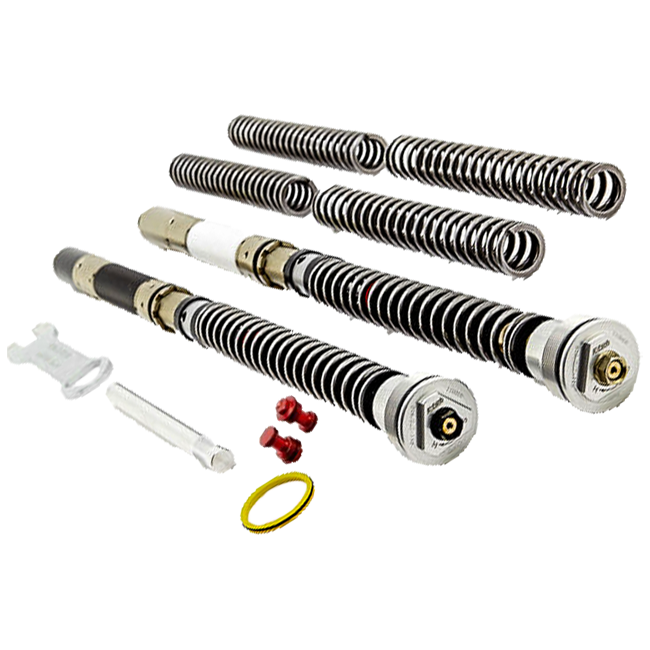 K-Tech DDS Closed Cartridge Kit for Honda CBR 1000 RR-R SC82 part 155-020-130-025