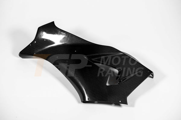 Carbonin complete carbon race fairing kit Honda CBR 1000 RR-R SC82 2024–2026 with winglets