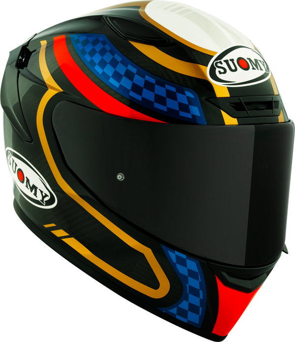 Suomy TX-Pro Emblem full-face sport helmet K6TX0011
