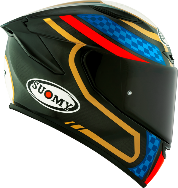 Suomy TX-Pro Emblem full-face sport helmet K6TX0011