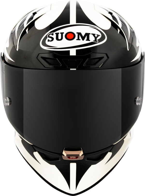 Suomy S1-XR GP helmet Francesco Pecco Bagnaia Mugello Replica 2024 gloss finish