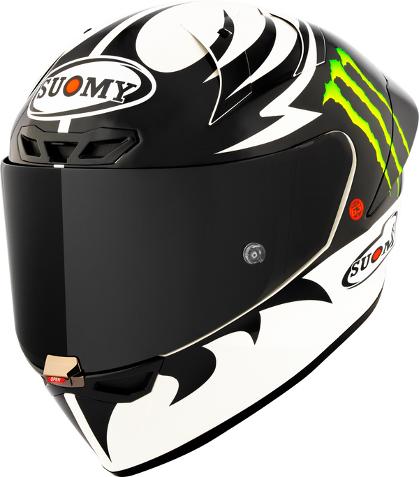 Suomy S1-XR GP helmet Francesco Pecco Bagnaia Mugello Replica 2024 gloss finish