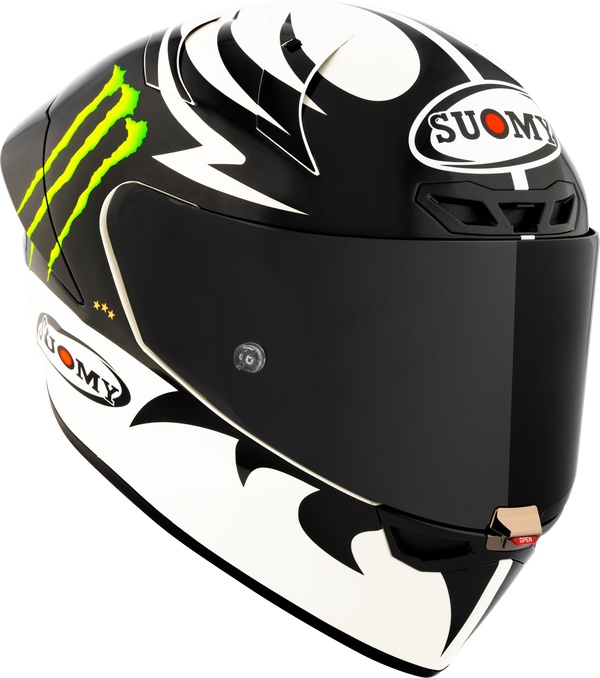 Suomy S1-XR GP helmet Francesco Pecco Bagnaia Mugello Replica 2024 gloss finish