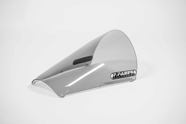 F.FABBRI SBK smoked tinted windscreen for Ducati Panigale V4/S/R 2022-2024