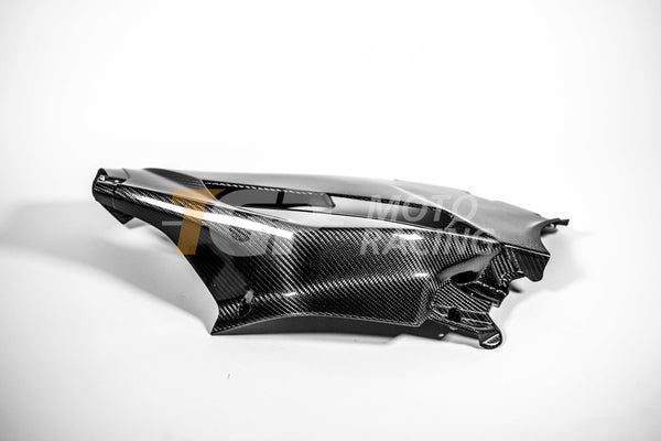 AP Carbon Line 200g carbon right side fairing panel for Ducati Panigale V4 R 2026