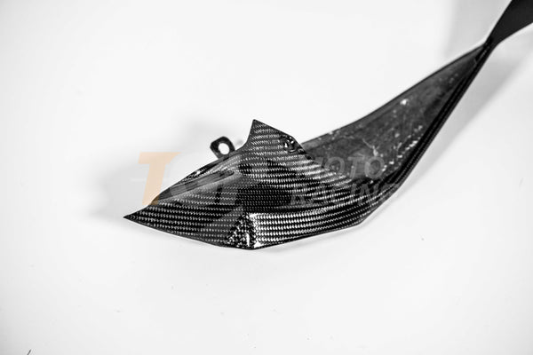 AP Carbon Line 200g carbon right rear fairing panel for Ducati Panigale V4/S/R 2025-2026