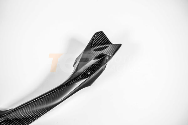 AP Carbon Line left rear fairing 200g carbon for Ducati Panigale V4/S/R 2025–2026