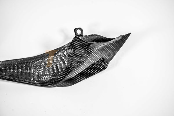 AP Carbon Line left rear fairing 200g carbon for Ducati Panigale V4/S/R 2025–2026