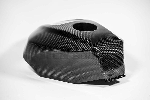 AP Carbon Line SBK 200g twill carbon tank cover for Aprilia RSV4 RR 1100 Factory 2021-2025