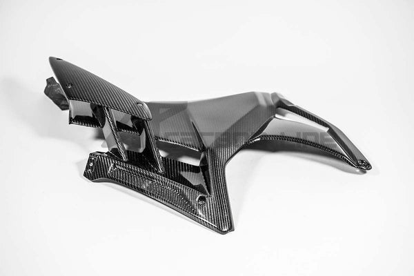 AP Carbon Line 200g twill right side panel for Aprilia RSV4 RR 1100 Factory 2021-2026