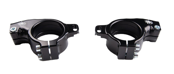 Spider Racing Offset 25 clip-on handlebar for Yamaha YZF-R1/M RN32 RN49 RN65