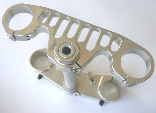 IMA Special Parts Racing top yoke adjustable offset Ducati Panigale V4 2025-2026