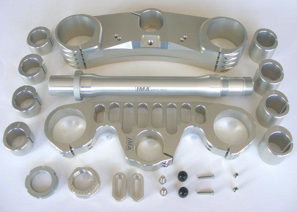 IMA Special Parts Racing top yoke adjustable offset Ducati Panigale V4 2025-2026