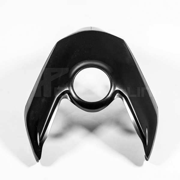 AP Carbon Line SBK Lavatex tank cover for Ducati Panigale V4 S R 2025-2026 unpainted
