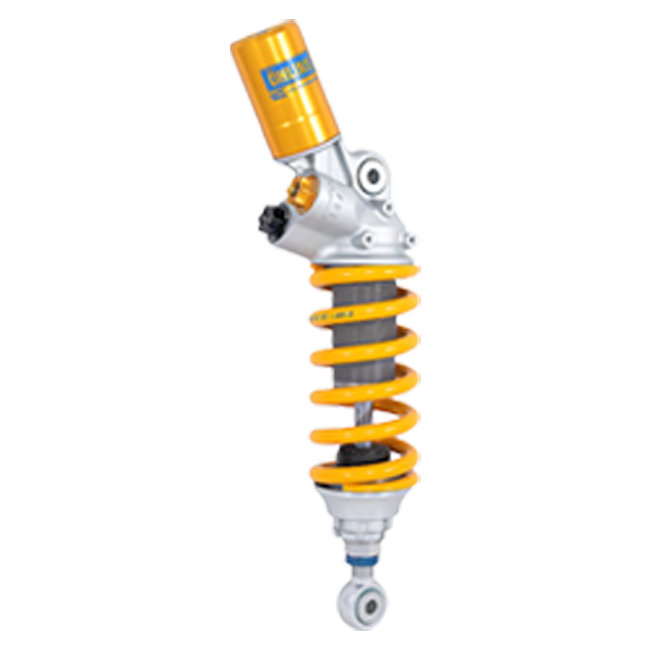 Öhlins TTX GP shock absorber DU 569 for Ducati Panigale V2 955
