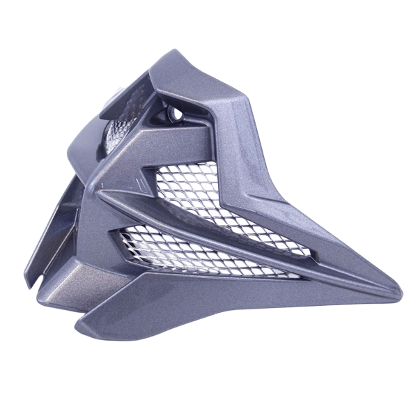 Shoei Mouthpiece Dark Grey for VFX-WR 06, VFX-WR