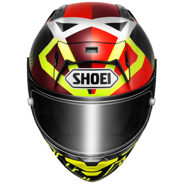 Shoei X-SPR PRO Helmet Diggia2 TC-3 Fabio Di Giannantonio Replica 2025