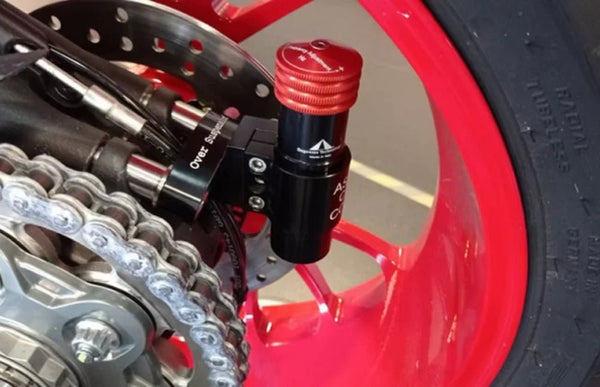 Supreme Technology Oversuspension vibration damper kit for Ducati Panigale V2 955