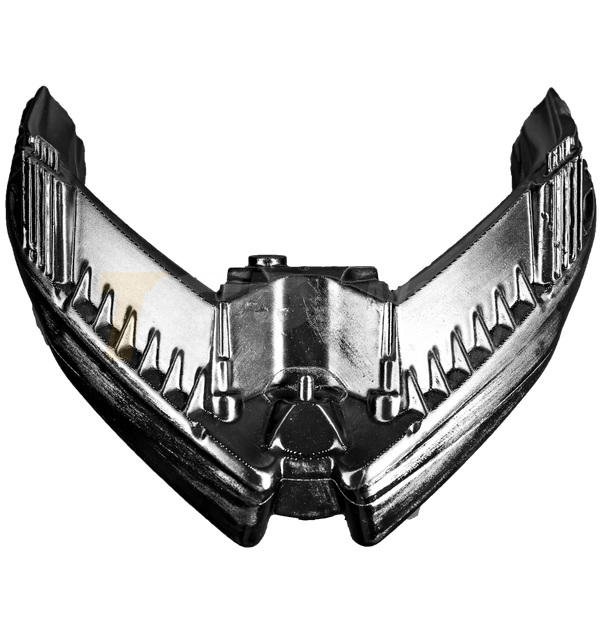 TGP MotoRacing gloss black tail light delete cover for Ducati Panigale V4/S/R 2025-2026