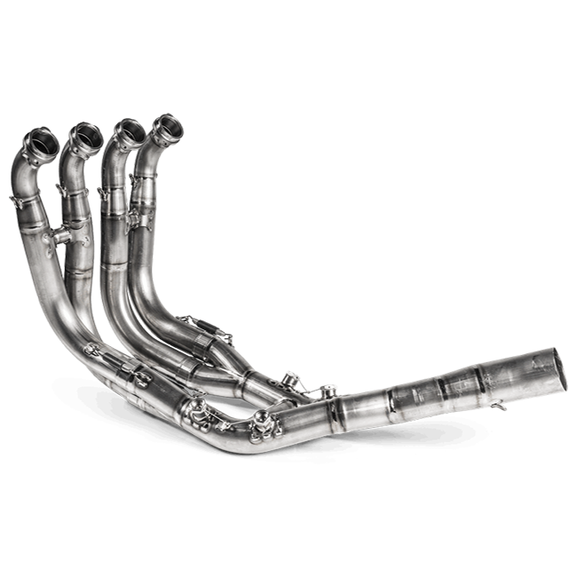 Akrapovic stainless steel header BMW S1000RR K67 E-B10R7