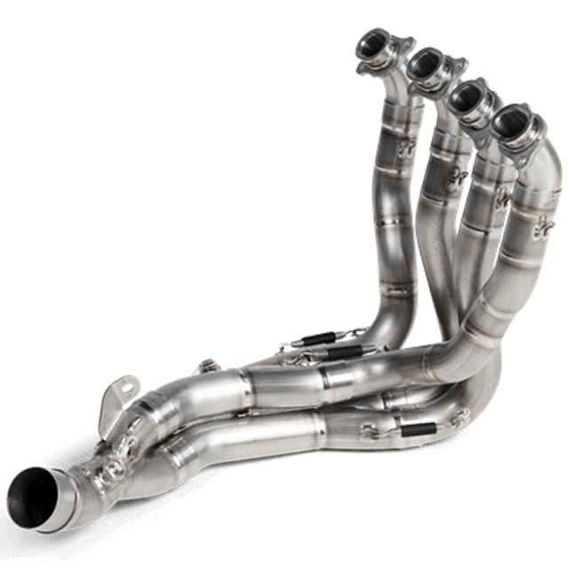 Akrapovic titanium 4-2-1 header for Honda CBR 1000 RR-R SC82 E-H10E2