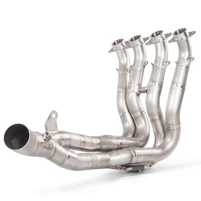 Akrapovic stainless steel 4-2-1 header Honda CBR 1000 RR SC77 E-H10R6