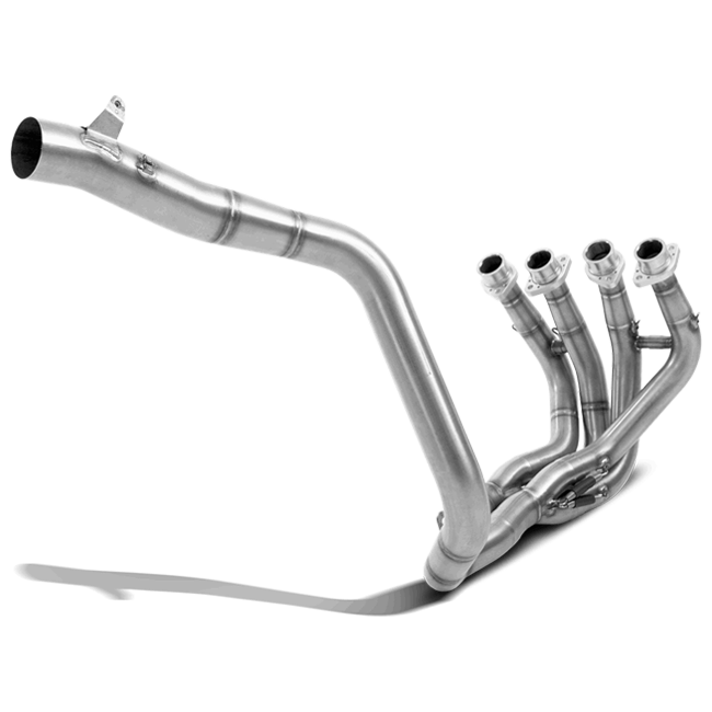 Akrapovic stainless steel header Honda CBR 600 RR 2013-2018 E-H6R8/1