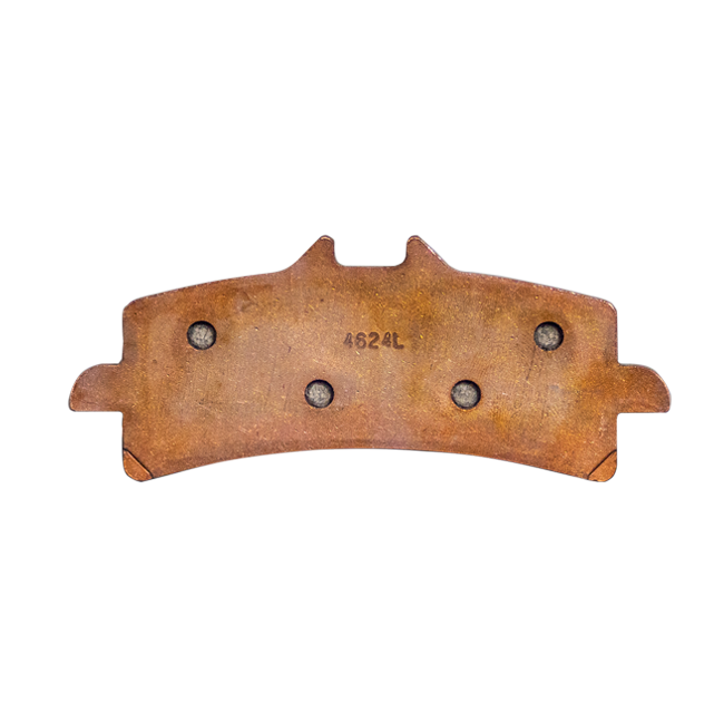 ZCOO B005 EXC ceramic sintered brake pads for Suzuki GSX-R 600/750 2011-2017