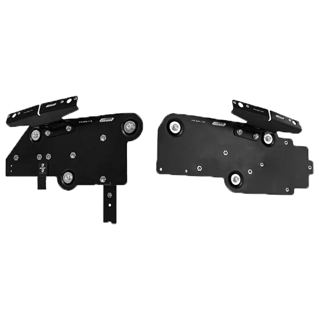 Feel Racing FR.03.KIT electronics and side fairing bracket kit for Ducati Panigale V2 955