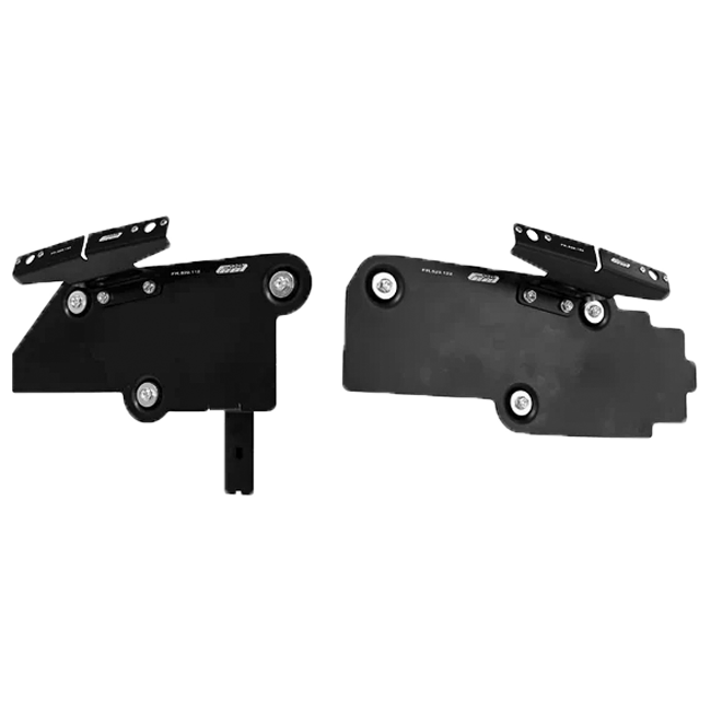 Feel Racing FR.04.KIT electronics and side fairing bracket kit for Ducati Panigale V2 955