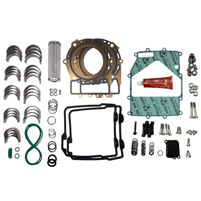 Ducati Corse National Championship Motorkit Preparation 69929592A for Ducati Panigale V2 955