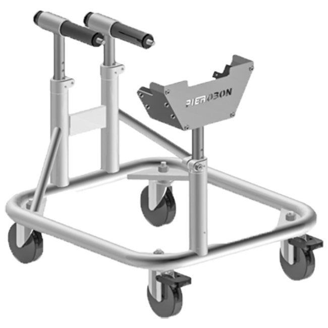 Pierobon aluminium engine trolley for Ducati Panigale V4 V4 S V4 R 2018 to 2024