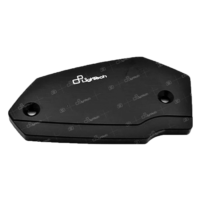 LighTech FBC16 anodised Ergal aluminium front brake reservoir cap for Kawasaki ZX-4 RR