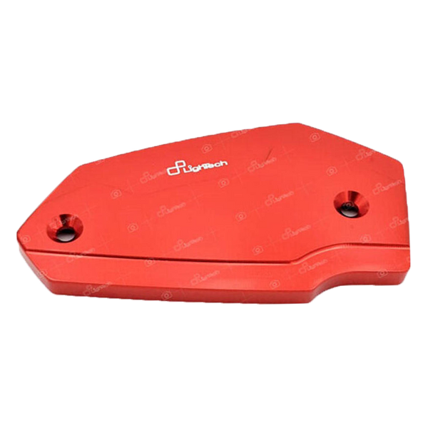 LighTech FBC16 anodised Ergal aluminium front brake reservoir cap for Kawasaki ZX-4 RR
