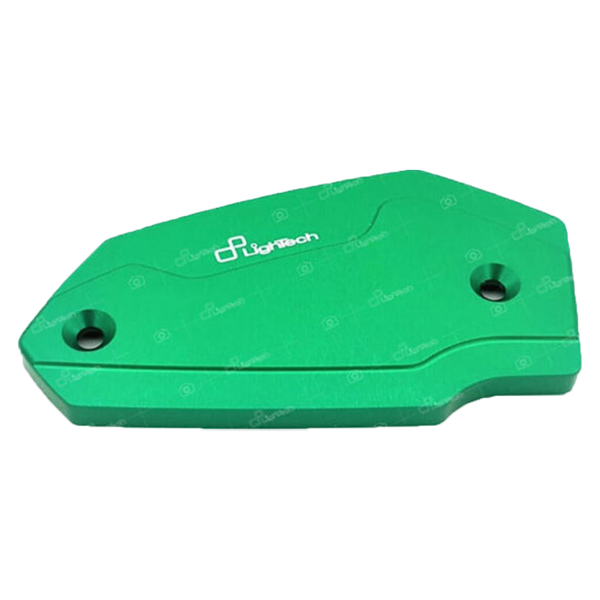 LighTech FBC16 anodised Ergal aluminium front brake reservoir cap for Kawasaki ZX-4 RR