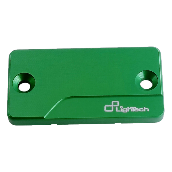 LighTech FBC32 rear brake reservoir cap for Kawasaki ZX-10R/RR 2021-2026 anodised aluminium