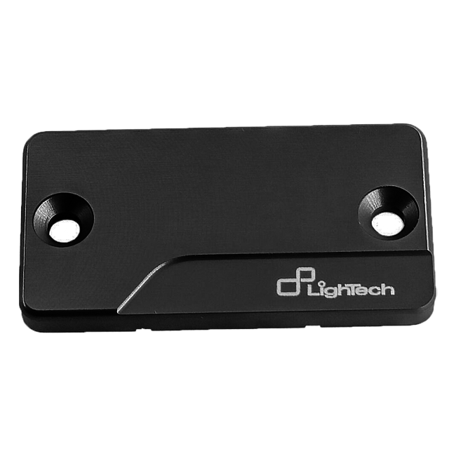 LighTech FBC32 rear brake reservoir cap for Kawasaki ZX-10R/RR 2021-2026 anodised aluminium