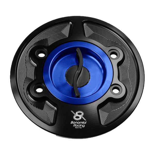 Bonamici Racing FC040 quick-release fuel cap for BMW M1000RR K66
