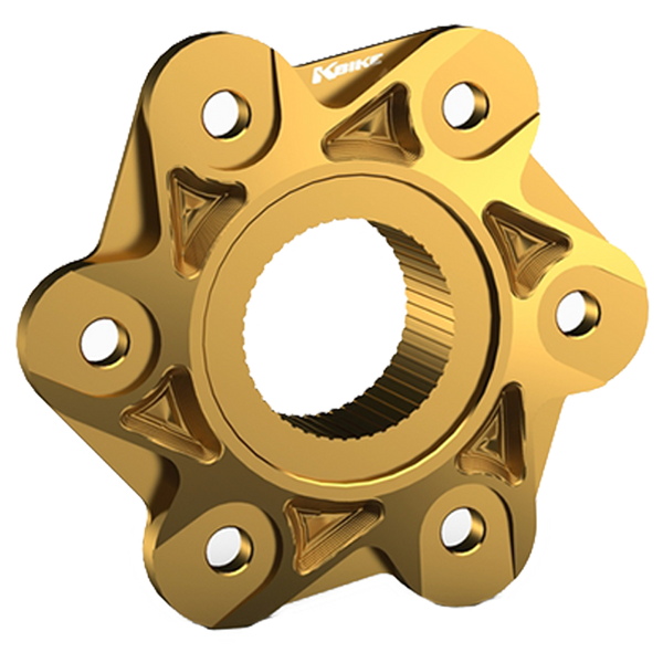 K-Bike Aluminium Rear Sprocket Carrier Ducati Panigale V4 / V4 S / V4 R (2018-2024) FC05