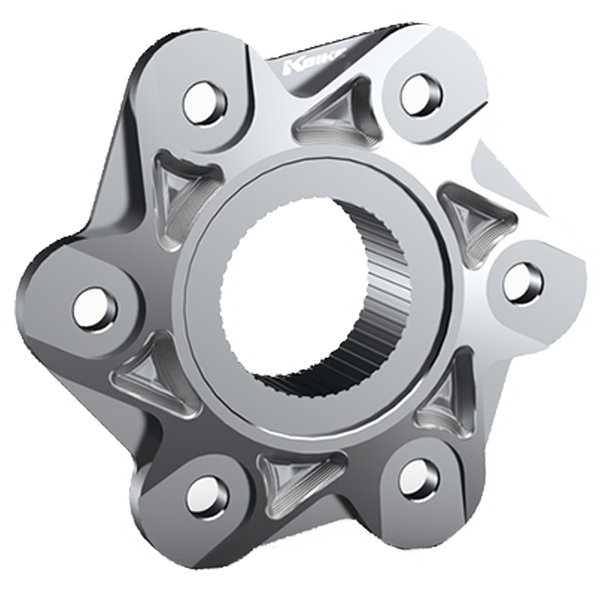 K-Bike Aluminium Rear Sprocket Carrier Ducati Panigale V4 / V4 S / V4 R (2018-2024) FC05