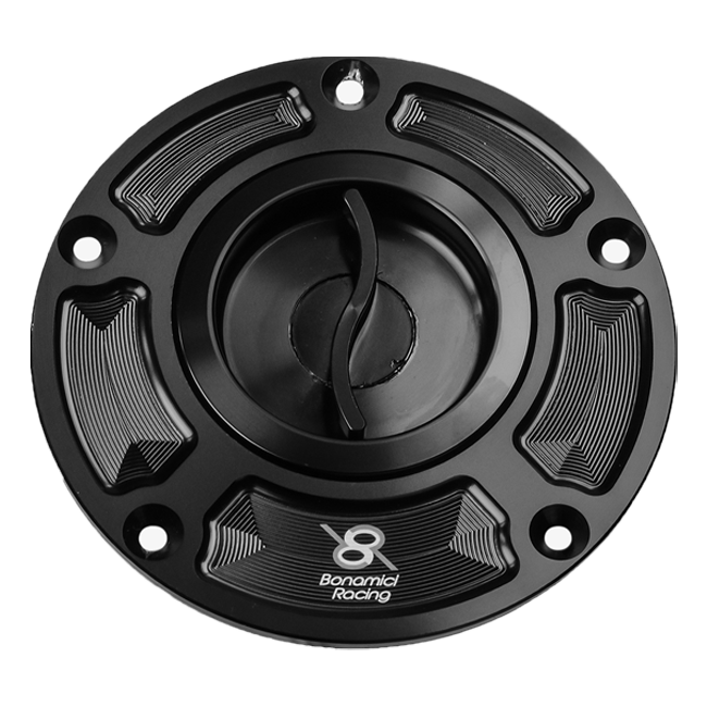 Bonamici Racing FC120 quick-release fuel cap for Honda CBR 1000 RR-R SC82