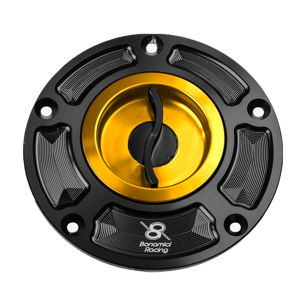Bonamici Racing FC120 quick-release fuel cap for Honda CBR 1000 RR-R SC82