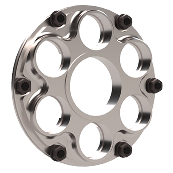 K-Bike Aluminium Cush Drive Hub Flange Ducati Panigale V4/S/R (2018-2024) FC12