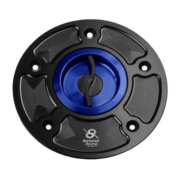 Bonamici Racing FC150 quick-release fuel cap for Honda CBR 1000 RR 2014-2016